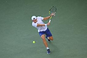 US Open - Second Round