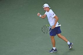 US Open - Second Round