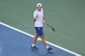 US Open - Second Round