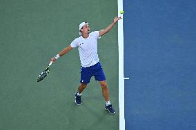 US Open - Second Round