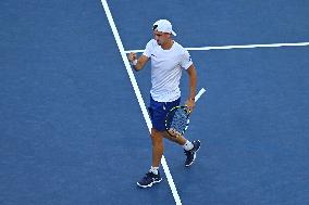 US Open - Second Round