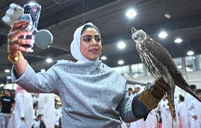 Kuwait Falcons Exhibition - Kuwait