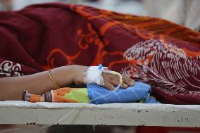 The Monsoon Is Bangladesh’s Peak Dengue Season