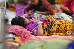 The Monsoon Is Bangladesh’s Peak Dengue Season