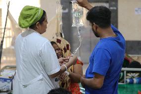 The Monsoon Is Bangladesh’s Peak Dengue Season