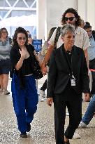 Venice Kaitlyn Dever Airport Arrivals JR