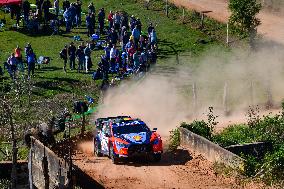 MOTORI - Rally - WRC Rally Paraguay 2025