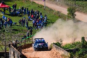 MOTORI - Rally - WRC Rally Paraguay 2025