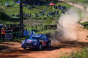 MOTORI - Rally - WRC Rally Paraguay 2025