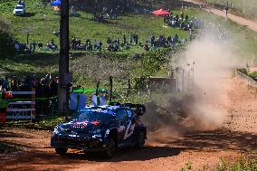 MOTORI - Rally - WRC Rally Paraguay 2025