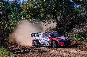 MOTORI - Rally - WRC Rally Paraguay 2025