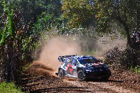 MOTORI - Rally - WRC Rally Paraguay 2025
