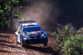 MOTORI - Rally - WRC Rally Paraguay 2025