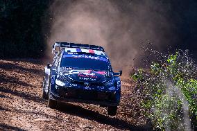 MOTORI - Rally - WRC Rally Paraguay 2025