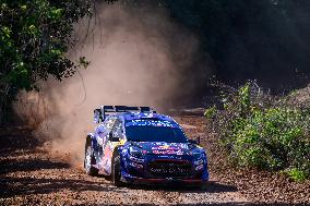 MOTORI - Rally - WRC Rally Paraguay 2025