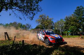 MOTORI - Rally - WRC Rally Paraguay 2025