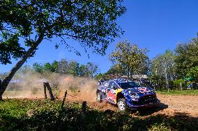 MOTORI - Rally - WRC Rally Paraguay 2025