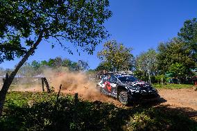MOTORI - Rally - WRC Rally Paraguay 2025