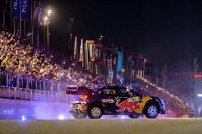 MOTORI - Rally - WRC Rally Paraguay 2025