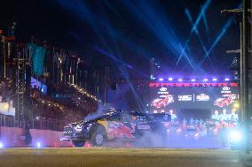 MOTORI - Rally - WRC Rally Paraguay 2025