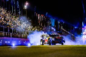 MOTORI - Rally - WRC Rally Paraguay 2025