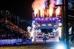 MOTORI - Rally - WRC Rally Paraguay 2025