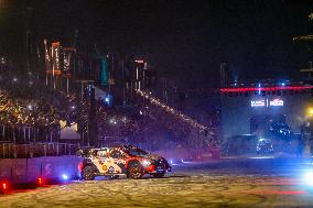 MOTORI - Rally - WRC Rally Paraguay 2025