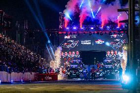MOTORI - Rally - WRC Rally Paraguay 2025