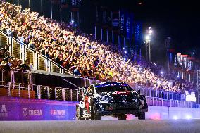 MOTORI - Rally - WRC Rally Paraguay 2025