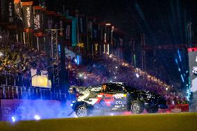 MOTORI - Rally - WRC Rally Paraguay 2025