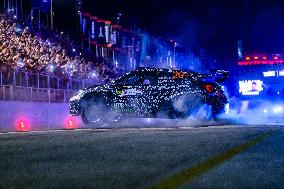 MOTORI - Rally - WRC Rally Paraguay 2025