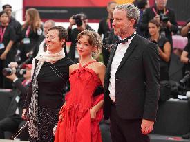 Venice Red Carpet Opening Ceremony - Italy