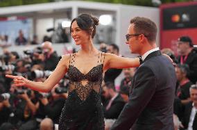 Venice Red Carpet Opening Ceremony - Italy