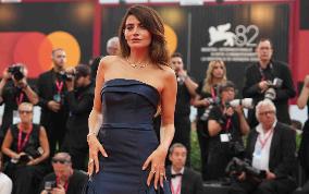 Venice Red Carpet Opening Ceremony - Italy