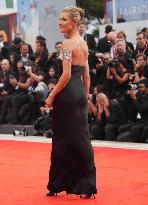 Venice Red Carpet Opening Ceremony - Italy