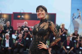 Venice Red Carpet Opening Ceremony - Italy