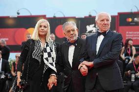 Venice Red Carpet Opening Ceremony - Italy