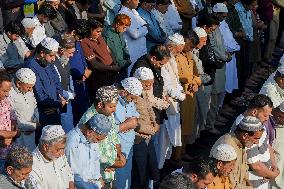 Rabi Ul Awal Prayers Held In Srinagar - India