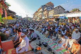 Rabi Ul Awal Prayers Held In Srinagar - India