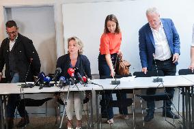 French Union Leaders Announce September 18 Strike Over Bayrou Budget