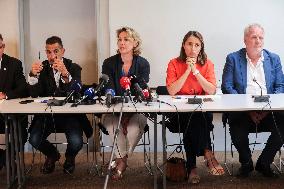 French Union Leaders Announce September 18 Strike Over Bayrou Budget