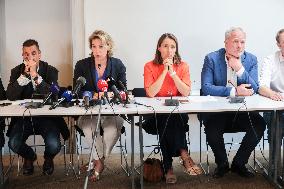 French Union Leaders Announce September 18 Strike Over Bayrou Budget