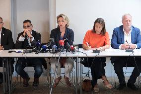 French Union Leaders Announce September 18 Strike Over Bayrou Budget