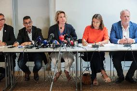 French Union Leaders Announce September 18 Strike Over Bayrou Budget