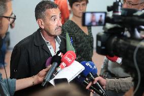 French Union Leaders Announce September 18 Strike Over Bayrou Budget