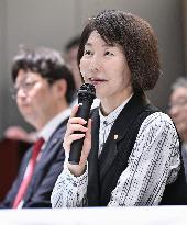 1st woman to head Japan Shogi Association