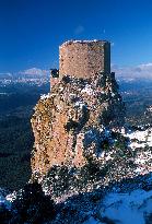 Illustration - Cathar Castles