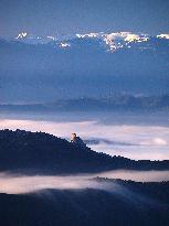 Illustration - Cathar Castles