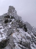 Illustration - Cathar Castles