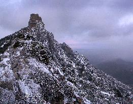 Illustration - Cathar Castles